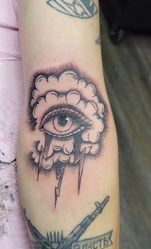 Explore how to train your dragon tattoo ideas, creative tattoo ideas in Lima, available at White Wizard Tattoo & Body Piercing