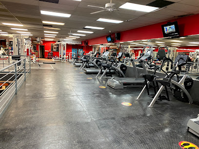 Chicago Fitness Center - 3131 N Lincoln Ave, Chicago, IL 60657