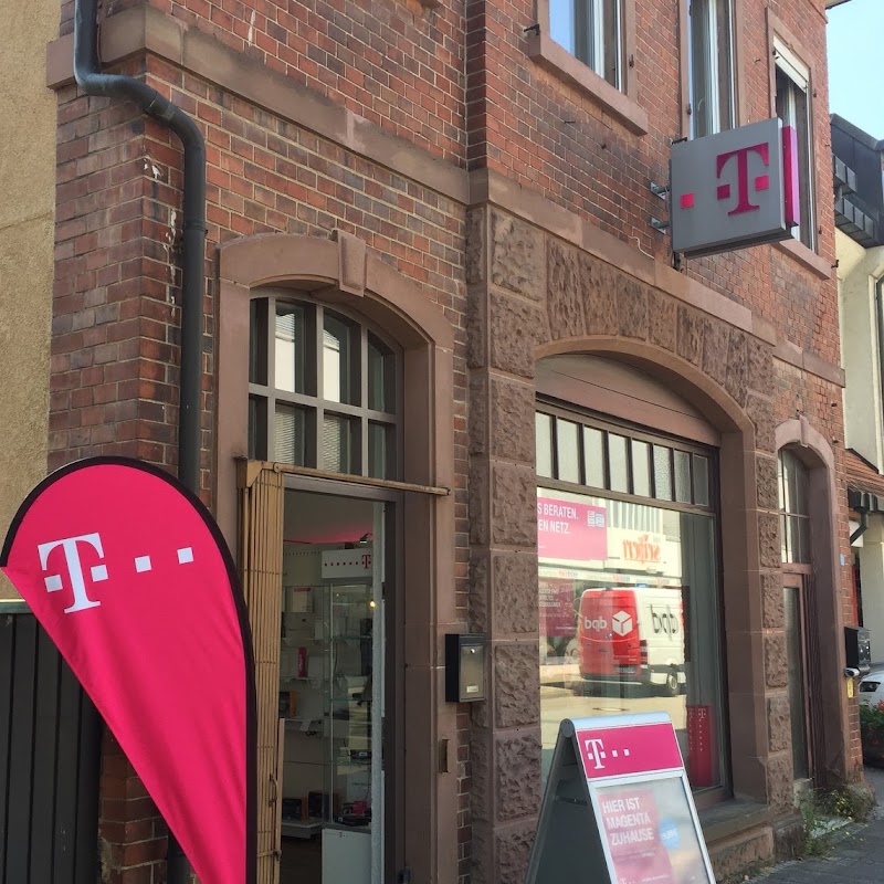 Telekom Partner Telefon City Shop