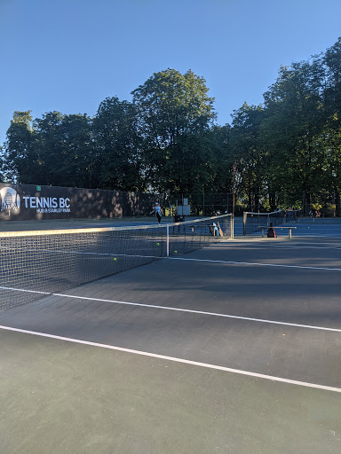 Stanley Park Tennis Courts