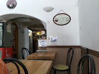 Atmosphère du Cafe L'Olivier à Moustiers-Sainte-Marie - n°1