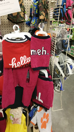 Pet Supply Store «PetSmart», reviews and photos, 1276 Bald Hill Rd, Warwick, RI 02886, USA