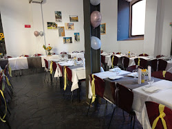 Restaurante Pólvora Negra - Cantina Atlântica - Tercena