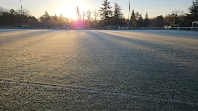 Stade Benjamin Gonzo à Avon