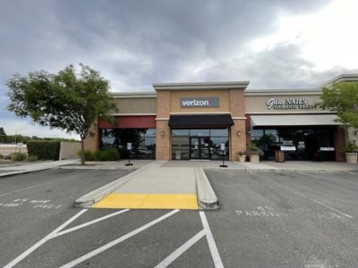 Verizon, 1610 E Monte Vista Ave AA101, Vacaville, CA 95688, USA, 