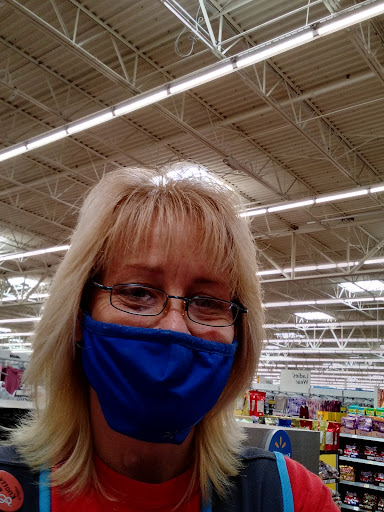 Department Store «Walmart Supercenter», reviews and photos, 3200 John A Williams Blvd, Bedford, IN 47421, USA