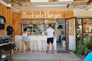 Backside Burger image