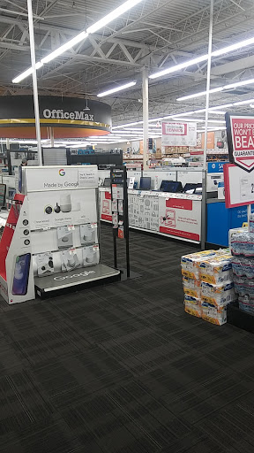 Office Supply Store «OfficeMax», reviews and photos, 5900 E Virginia Beach Blvd, Norfolk, VA 23502, USA