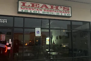 Leah’s Mexican restaurant image
