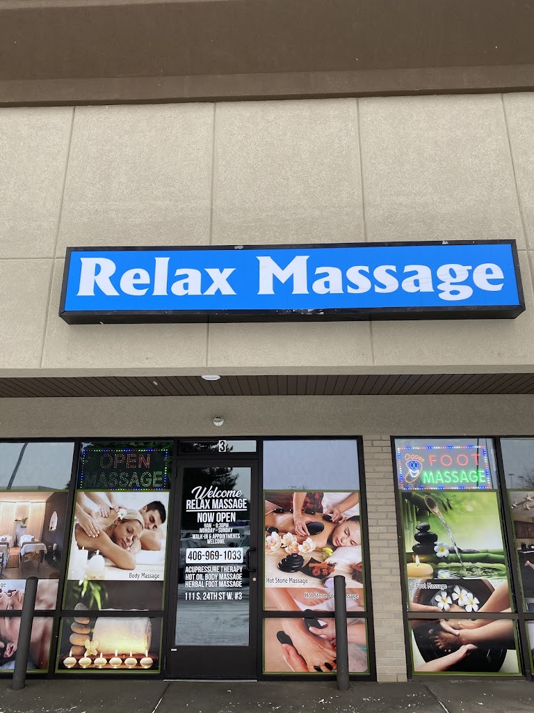 Relax Massage 59102