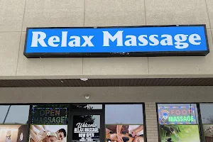 Relax Massage image