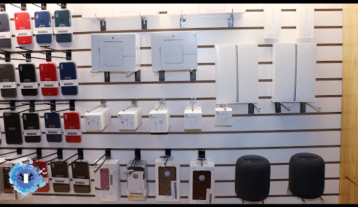 Cell Phone Store «Mac & PC Wireless», reviews and photos, 608 Seneca Ave, Ridgewood, NY 11385, USA