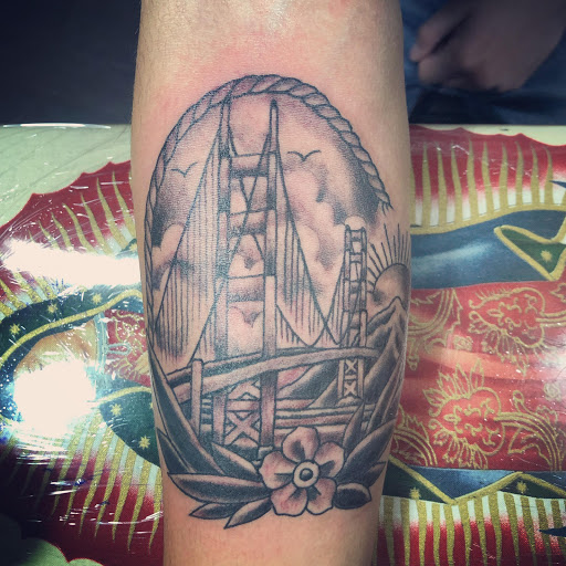 Explore ankle tattoo ideas female, creative tattoo ideas in San Jose, available at Legacy Tattoo