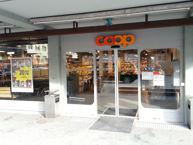 Kommentare und Rezensionen über Coop Supermarché Saint-Maurice