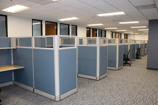Cubicle and Office image