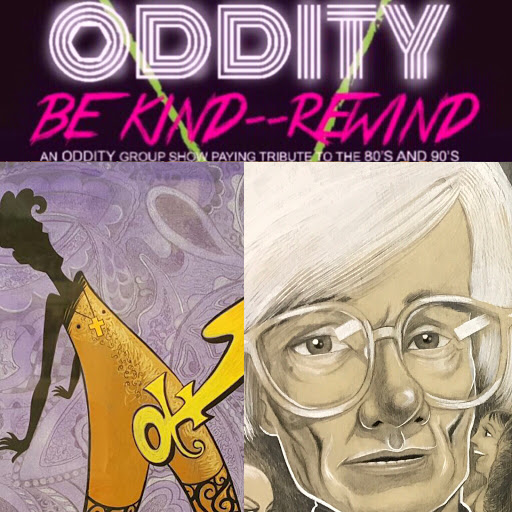 Art Gallery «Oddity Tattoo Studio & Gallery», reviews and photos, 1778 Main St, Sarasota, FL 34236, USA