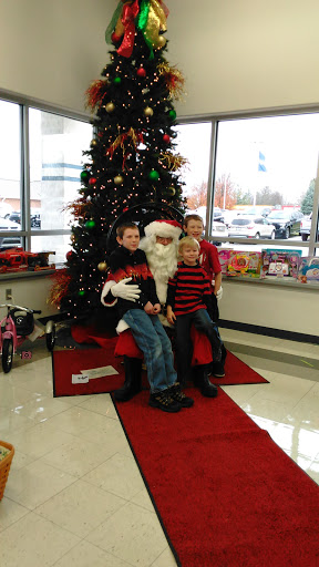 Ford Dealer «Brad Howell Ford», reviews and photos, 613 W Main St, Greentown, IN 46936, USA