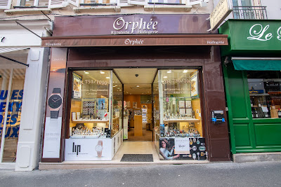Bijouterie Orphée à Paris