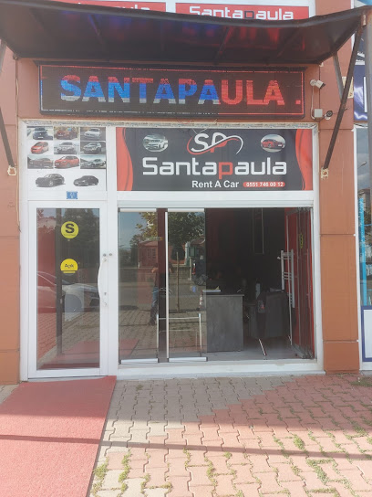 Santa Paula Oto Kiralama