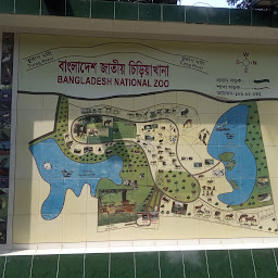 Bangladesh National Zoo