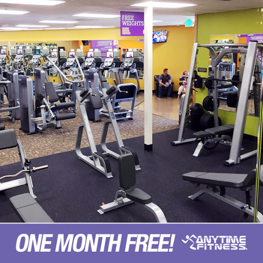 Gym «Anytime Fitness», reviews and photos, 17547 Vierra Canyon Rd, Prunedale, CA 93907, USA