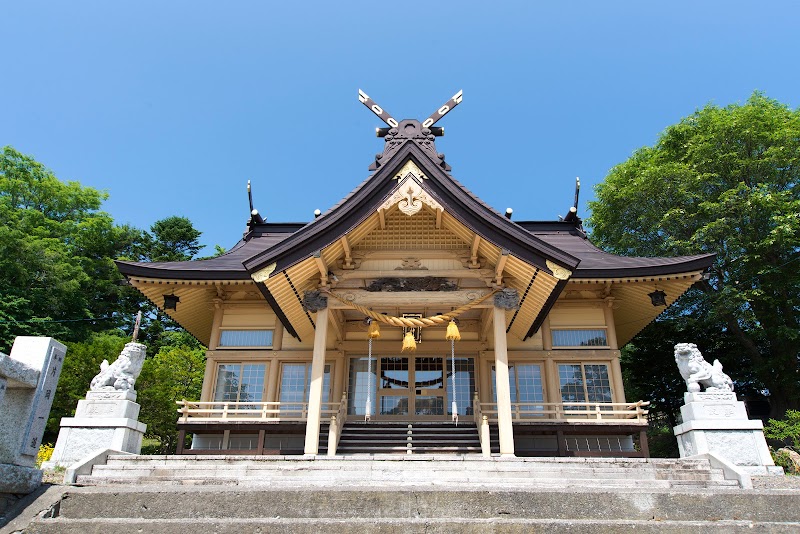 紋別厳島神社