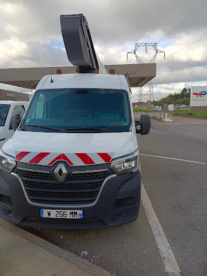 Convoyage 44 à La Grigonnais