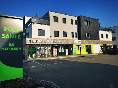 Pôle Santé Rixheim - Ile Napoléon à Rixheim