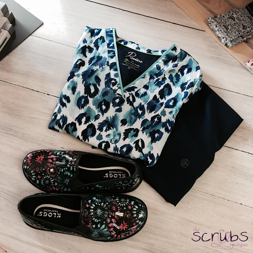 Uniform Store «The Scrubs Boutique», reviews and photos, 4059 13th St, St Cloud, FL 34769, USA