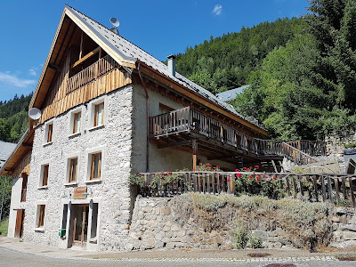 Chalet Lingayoni à Oz