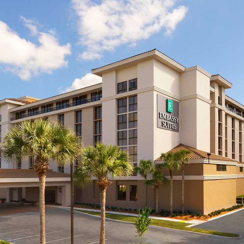 Embassy Suites by Hilton Jacksonville Baymeadows