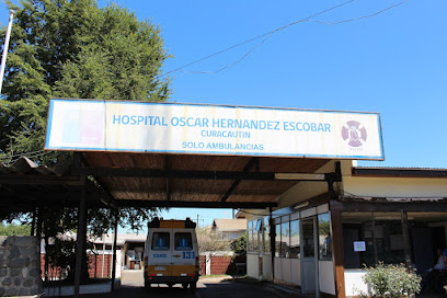 Hospital Dr. Oscar Hernandez Escobar