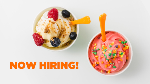 Frozen Yogurt Shop «Orange Leaf Frozen Yogurt», reviews and photos, 1350 NW 18th St, Ankeny, IA 50023, USA