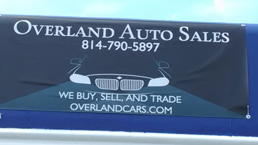 Used Car Dealer «Overland Auto Sales», reviews and photos, 2334 E Lake Rd, Erie, PA 16511, USA
