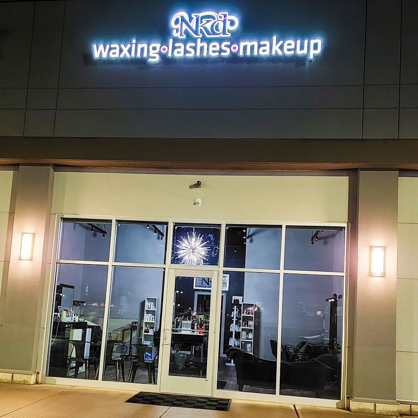 Nkd Waxing, Lashes & Makeup