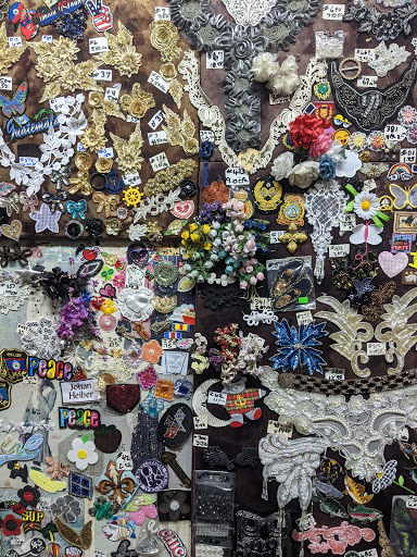 Fabric Store «Trim-Fabrics Inc», reviews and photos, 758 Flatbush Ave, Brooklyn, NY 11226, USA