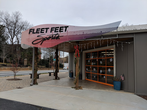 Running Store «Fleet Feet Sports», reviews and photos, 635 Augusta St, Greenville, SC 29605, USA
