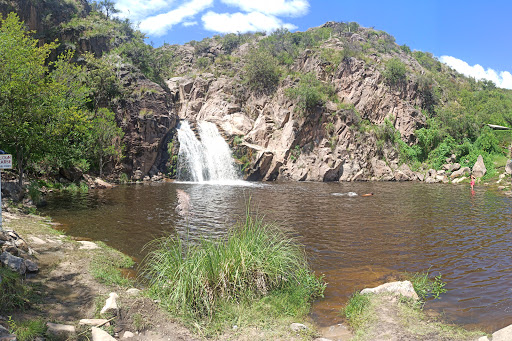 Balneario La Cascada de Toro Muerto