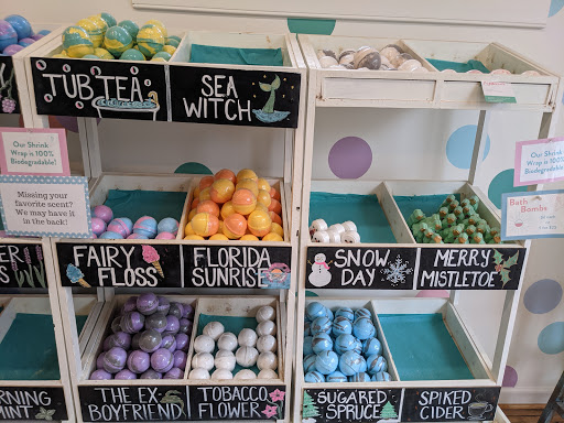 Cosmetics Store «Ladyburg Bath and Body Apothecary», reviews and photos, 726 Caroline St, Fredericksburg, VA 22401, USA