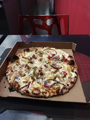 Pizza City Armentières à Armentières