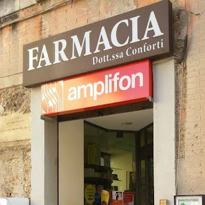 Farmacia Conforti Piazza Morelli, 1, 87054 Rogliano CS, Italia