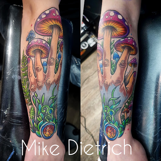 Explore tattoo ideas cheap, creative tattoo ideas in Butler, available at 13th Hour Tattoo and Piercing Studio