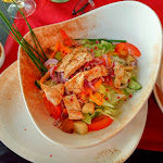 Photo n°2 de l'avis de Maximilian.� fait le 20/08/2023 à 17:58 sur le  Vella ‘s Restaurant & Loungebar à Poel