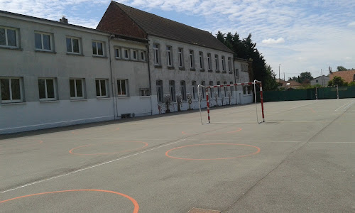 Ecole Primaire Irène Curie à Vendin-lès-Béthune