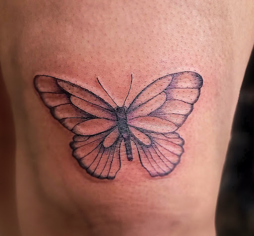 Explore humble tattoo ideas, creative tattoo ideas in El Paso, available at Renegade Tattoo