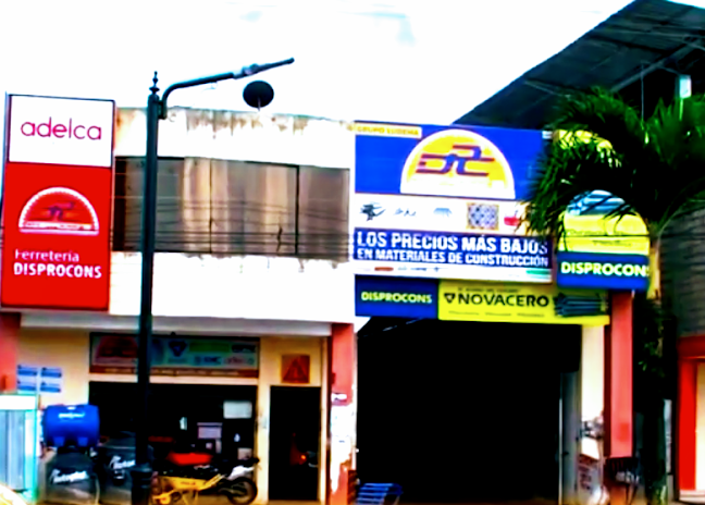 FERRETERIA "DISPROCONS"