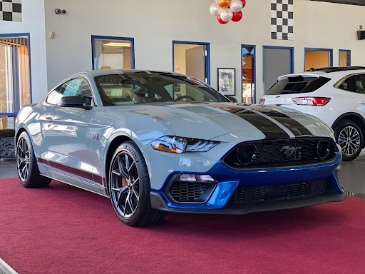 Ford Dealer «Raceway Ford», reviews and photos, 5900 Sycamore Canyon Blvd, Riverside, CA 92507, USA