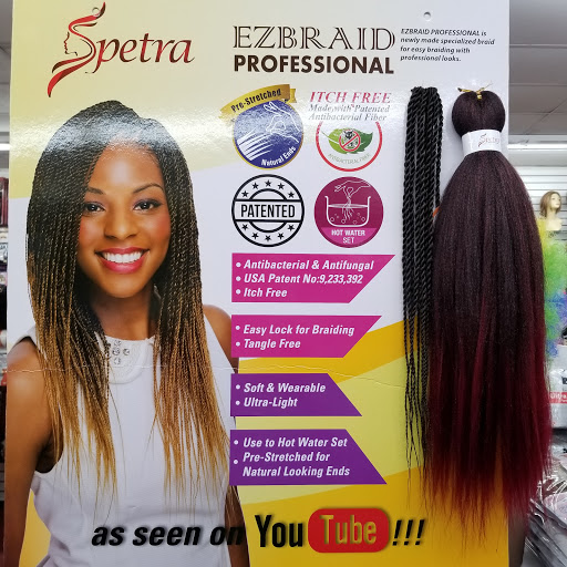 Beauty Supply Store «CNC Fashion & Beauty Supply», reviews and photos, 4408 N Nebraska Ave, Tampa, FL 33603, USA