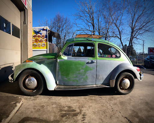 Auto Repair Shop «Aspen Hill Exxon», reviews and photos, 14011 Georgia Ave, Aspen Hill, MD 20906, USA