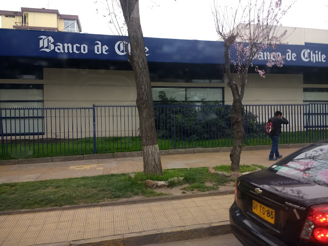 Banco de Chile - San Felipe - Banco